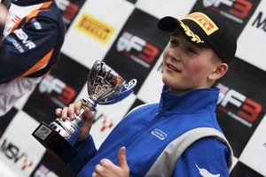 Rising Star Billy Monger