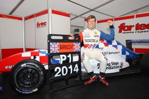 Rising Star Ben Barnicoat