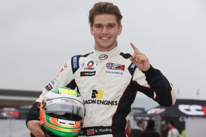 BRDC Member Sennan Fielding