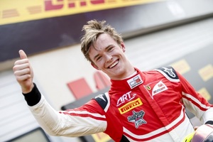 SuperStar Callum Ilott