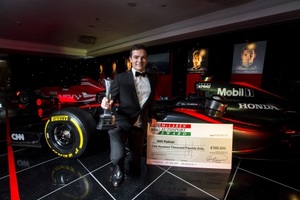 SuperStar Will Palmer