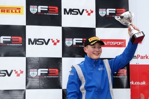 Rising Star Billy Monger