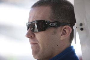 Alex at Hamilton 400, New Zealand 2009