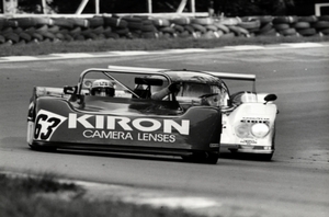 Chris Alford Brands Hatch