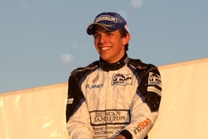 Rising Star Archie Hamilton