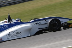 Rising Star Harrison Newey