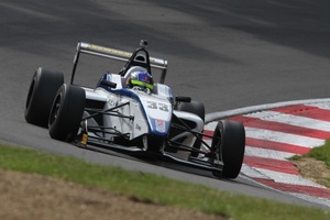 Rising Star Harrison Newey