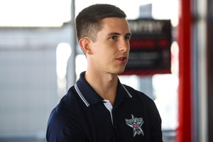 BRDC SuperStar Ben Tuck