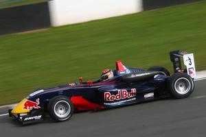 Brendon Hartley is busy this year competing in Formula Renault 3.5, the F3 Euroseries and some rounds of the British F3