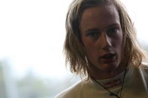 Rising Star Brendon Hartley