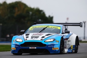 Jon Barnes - British GT
