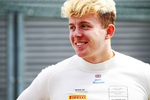 Rising Star Jack Mitchell