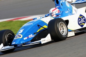 SuperStar Alex Brundle