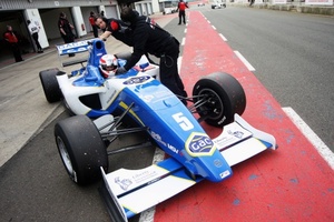 SuperStar Alex Brundle