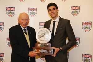 SuperStar Daniel Cammish