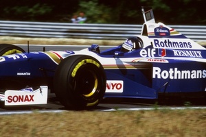 Damon Hill