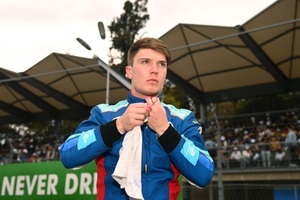 BRDC SuperStar Dan Ticktum