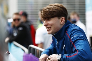 BRDC SuperStar Dan Ticktum