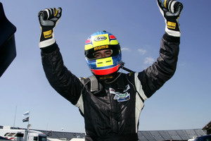 Daniel at Rockingham 2009