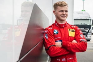 BRDC SuperStar Daniel Harper