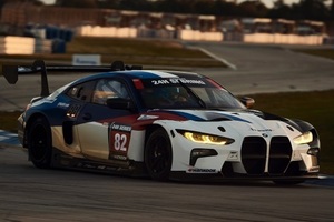 BRDC SuperStar Daniel Harper