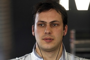 Gary Paffett