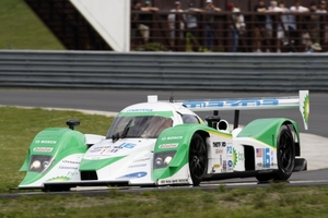 Guy Smith is racing in the American Le Mans Series in 2009 with Dyson Racing / BP Mazda