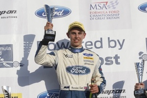 Rising Star Harrison Scott