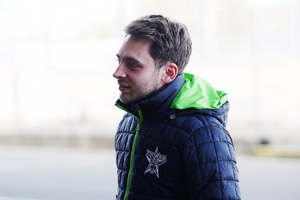 BRDC SuperStar Jake Hill