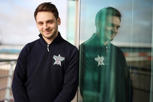 BRDC SuperStar Jake Hill