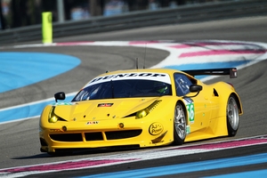 James Walker in action