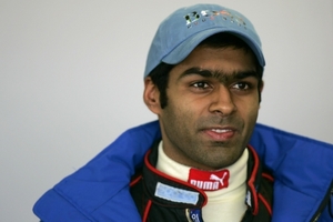 Karun Chandhok