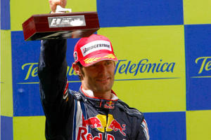 Mark Webber 3