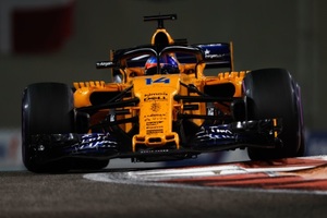 Alonso McLaren