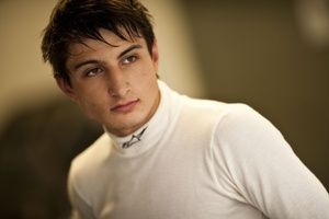 Rising Star Mitch Evans