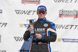 Rising Star Jack Mitchell