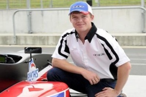 BRDC Rising Star Nick Cassidy