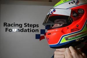 Oliver Turvey, ready for action