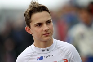 Rising Star Oscar Piastri