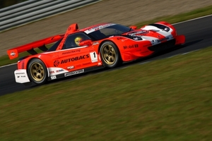 Ralph Firman has been competing in Japan for the past nine years in the All Japan and Super GT Championships