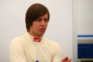 Rising Star Richard Bradley