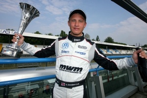 Rising Star Rupert Svendsen-Cook