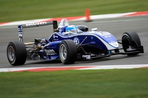 Rupert Svendsen-Cook in action