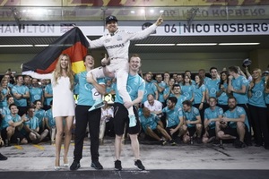 Nico Rosberg