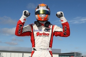 Rising Star, Tom Blomqvist