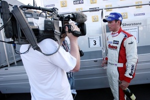 Rising Star, Tom Blomqvist