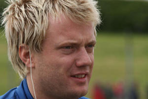 Rising Star Tim Bridgman