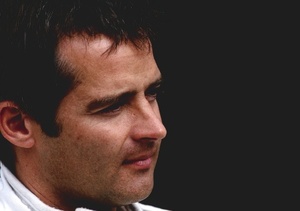 Kelvin at the 2002 ASCAR Championship