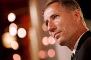 Andy at the 2009 Autisport International Show, NEC Birmingham