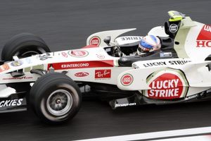 Anthony at the Japanese GP in the Honda RA106